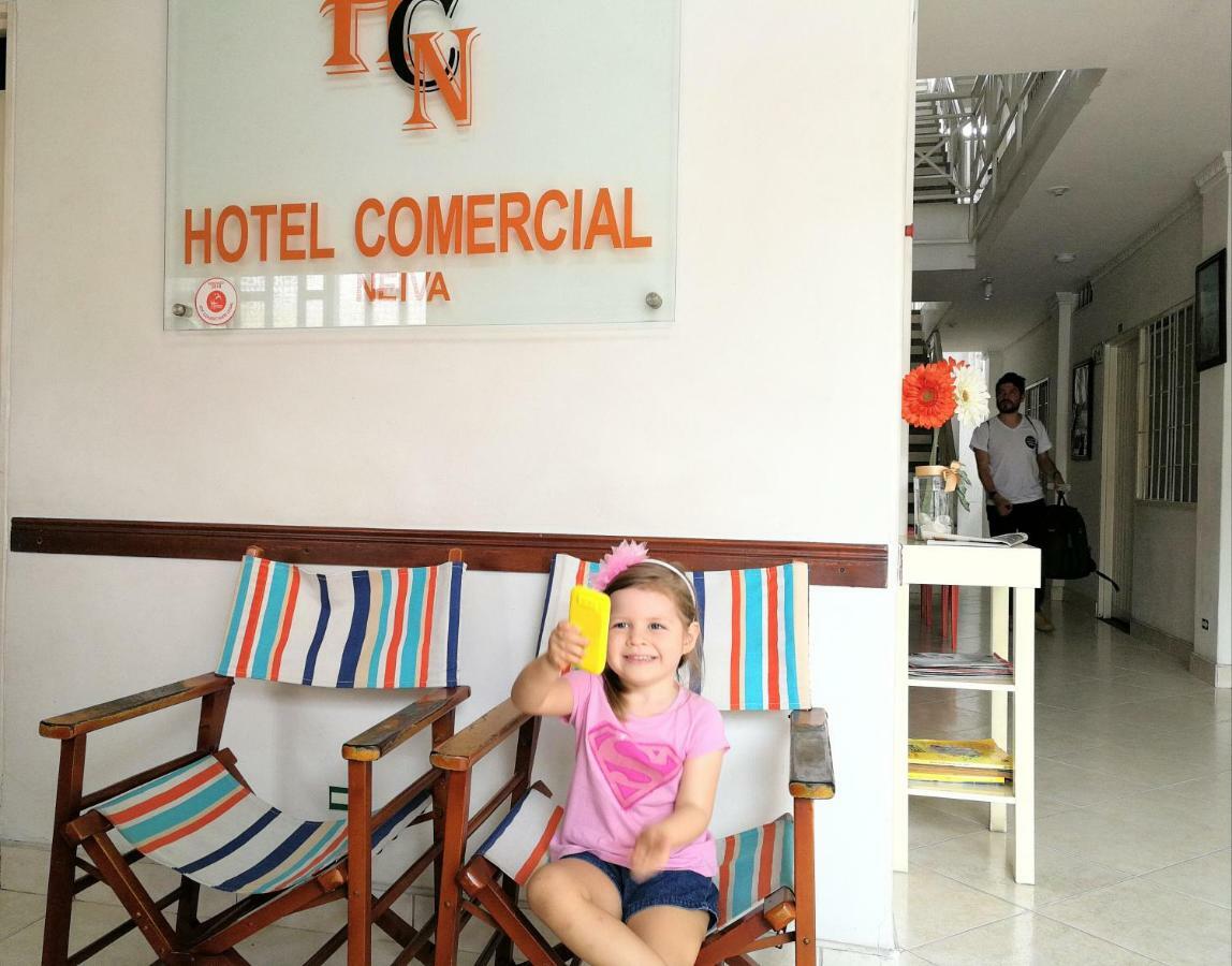 Hotel Comercial Neiva Neiva  Exterior foto