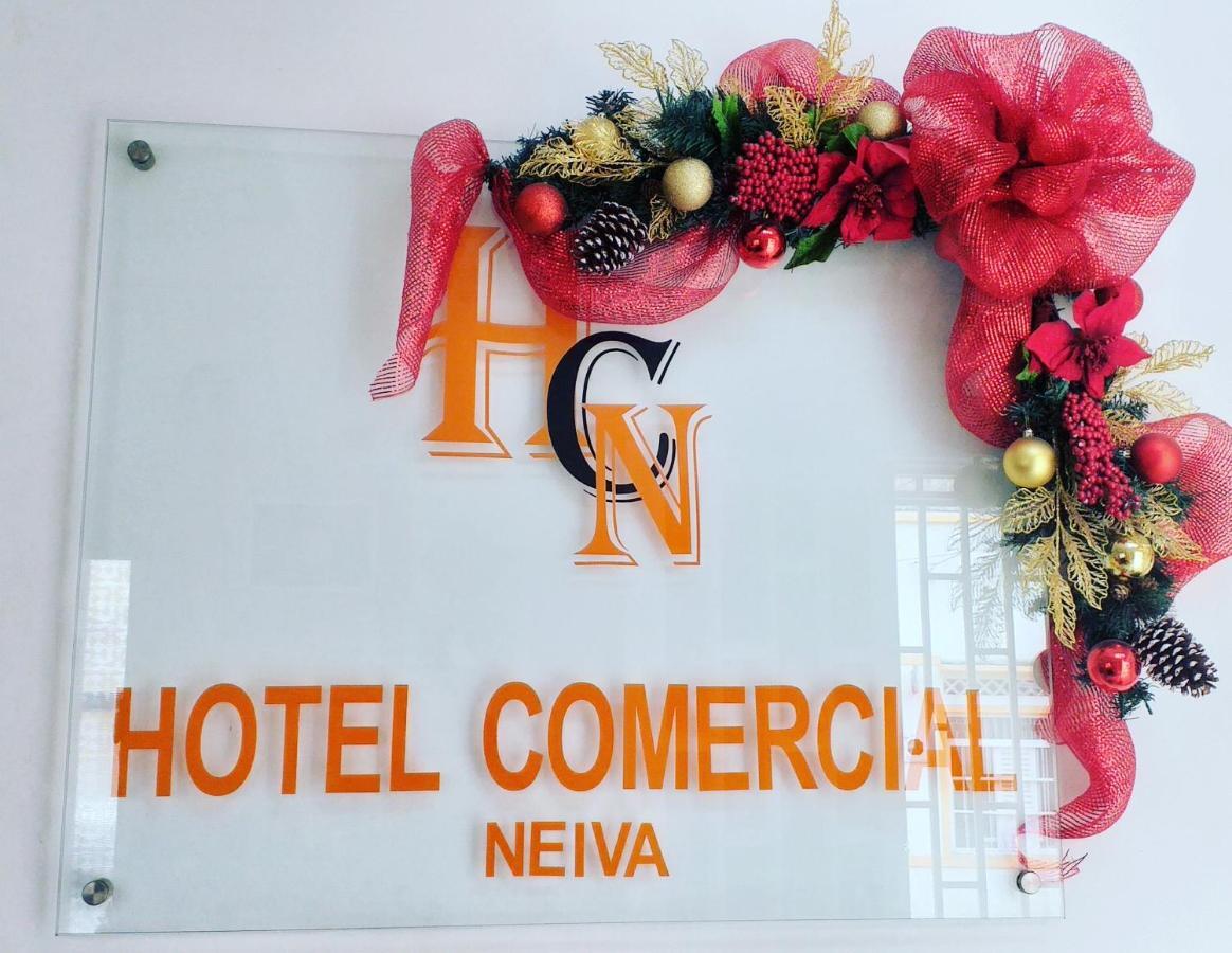 Hotel Comercial Neiva Neiva  Exterior foto
