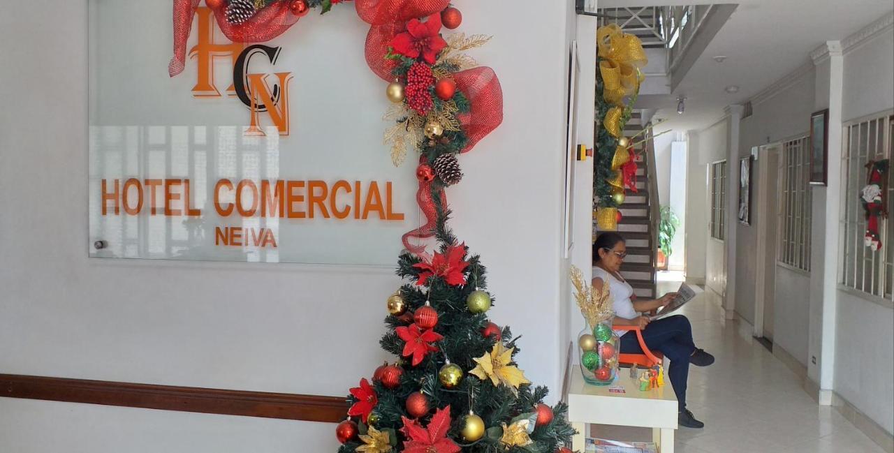 Hotel Comercial Neiva Neiva  Exterior foto